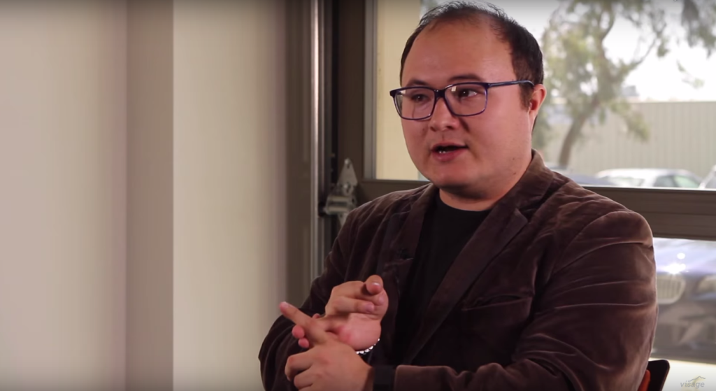 Ben Parr on Storytelling