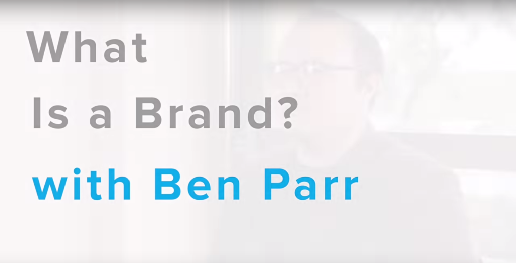 what-is-a-brand-ben-parr