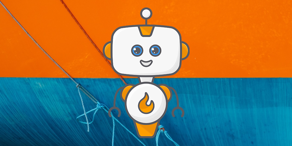 Octane AI's Mascot, Octie